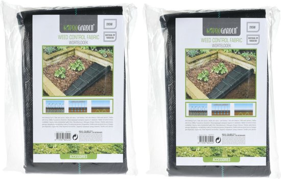 Worteldoek - 100 gr/m² - EU - Pakketten - Gronddoek