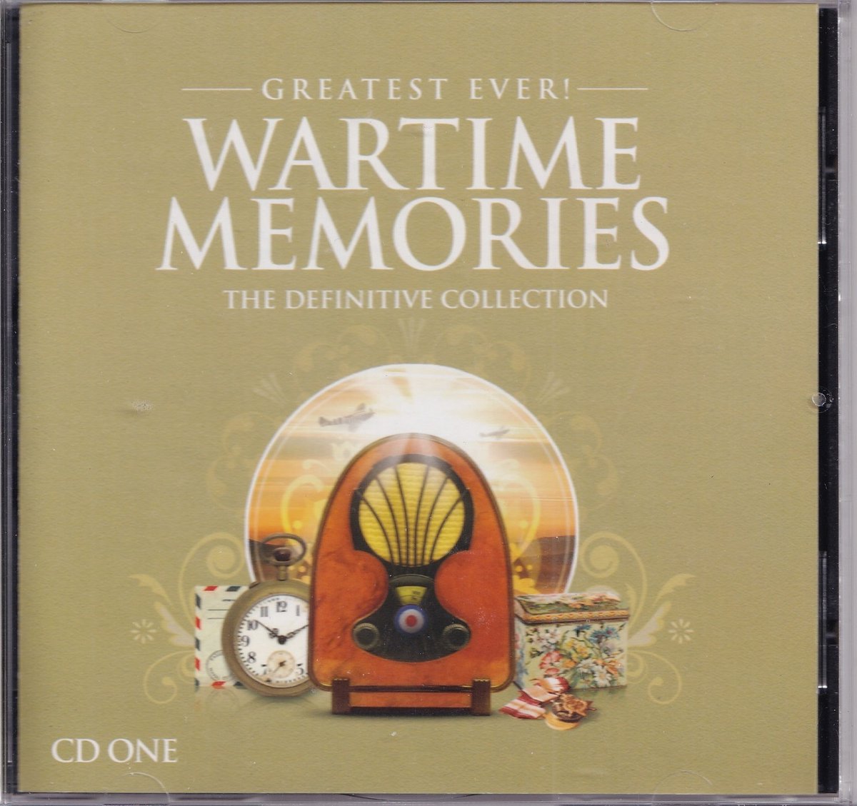Greatest ever wartime memories 1 - Diverse artiesten