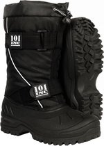 101inc Cold Weather boots zwart