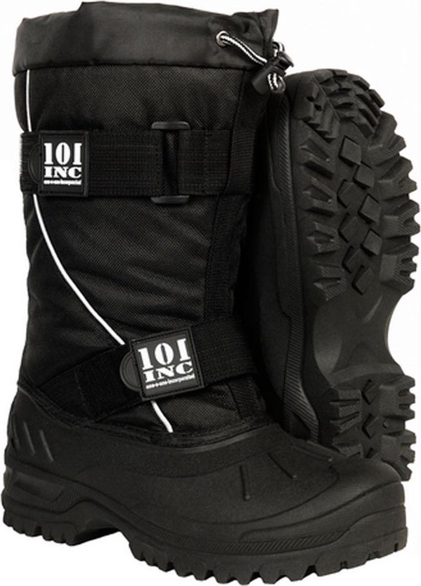 101inc Cold Weather boots zwart - 101inc