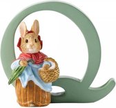 Q - Mrs. Rabbit: Beatrix Potter: Beelden & Figuren