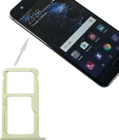 Huawei P10 SIM-kaartvak & SIM / Micro SD-kaartlade (groen)