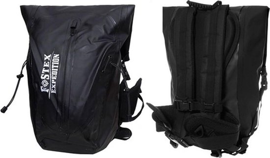 bol.com | Fostex Expedition dry bag large zwart