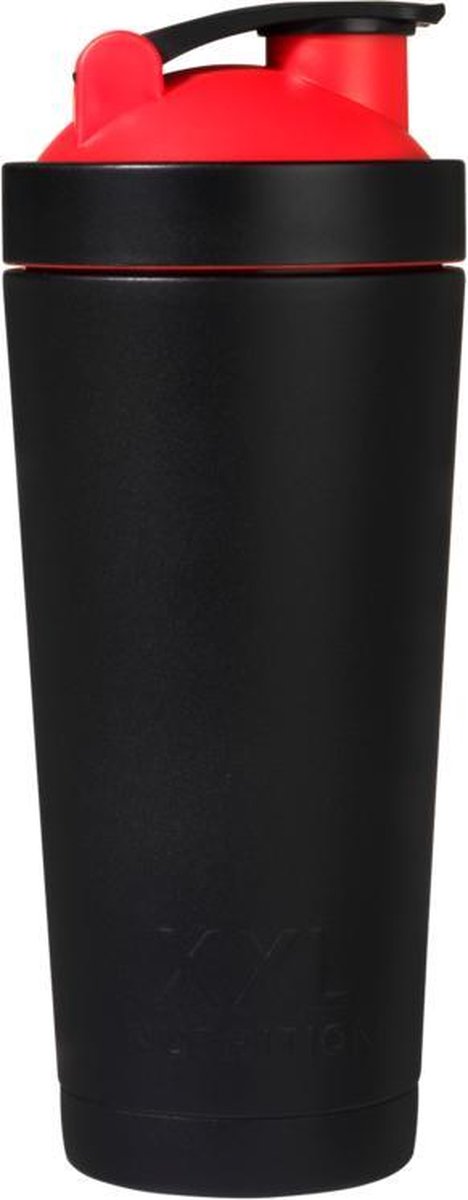 XXL Nutrition Thermo RVS Shaker