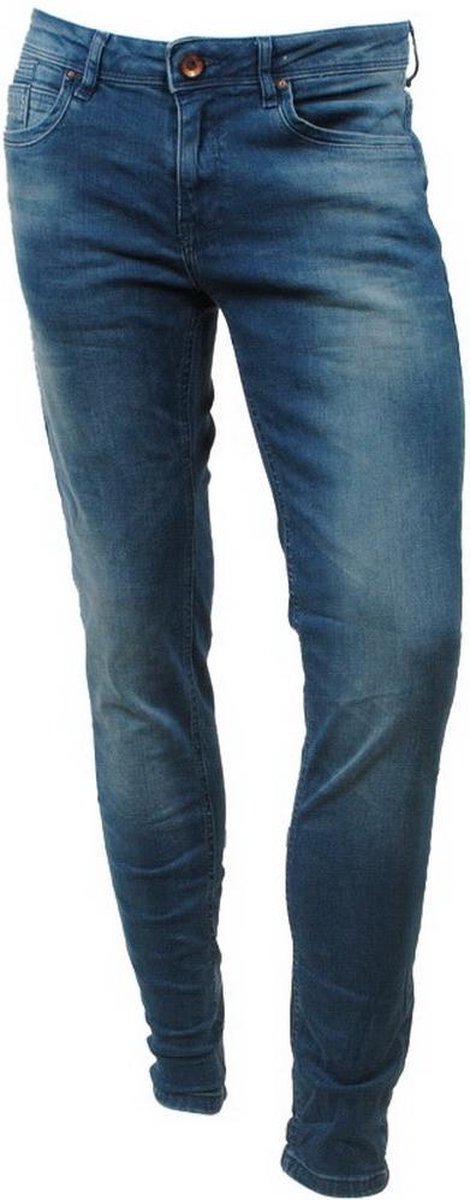 Cars Jeans Heren BLAST Slim Fit LION BLUE - Maat 36/32 | bol.com