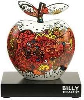 Goebel - Billy The Artist | Decoratief beeld / figuur Celebration Sunrise | Porselein - 18cm