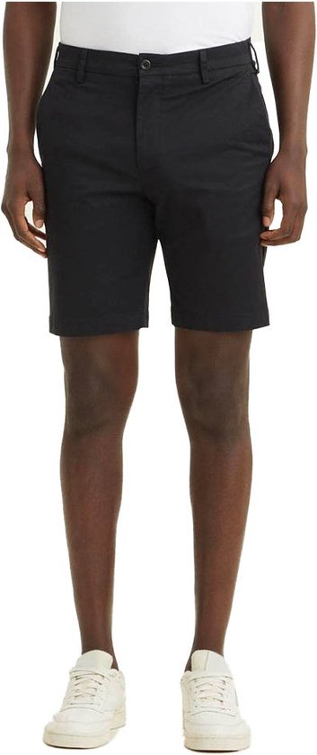Dockers Modern Chino Shorts Zwart 31 Man