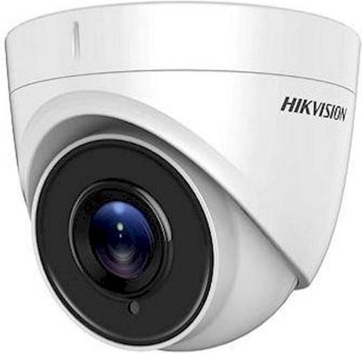 Hikvision Digital Technology DS-2CE78U8T-IT3, IP-beveiligingscamera, Buiten, Bedraad, Plafond/muur, Wit, Dome