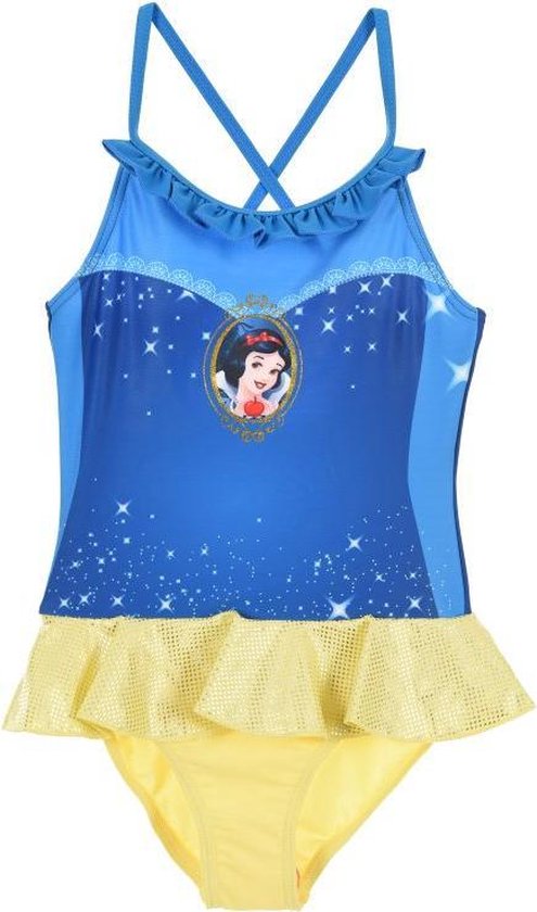 Disney Princess Badpak - Sneeuwwitje - 104 | bol.com