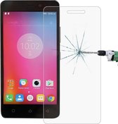 Voor Lenovo K6 Note 0,26 mm 9H Oppervlaktehardheid 2,5D Explosieveilige gehard glasfolie