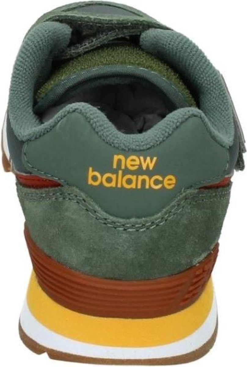 New Balance YV574PAD groen sneakers kids (739970-40 6) | bol.com