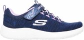 Skechers Burst Equinox NVLV sneakers meisjes (81906L NVLV)