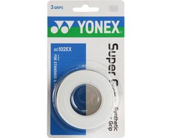 Yonex - Wet Super Grap AC102EX - wit