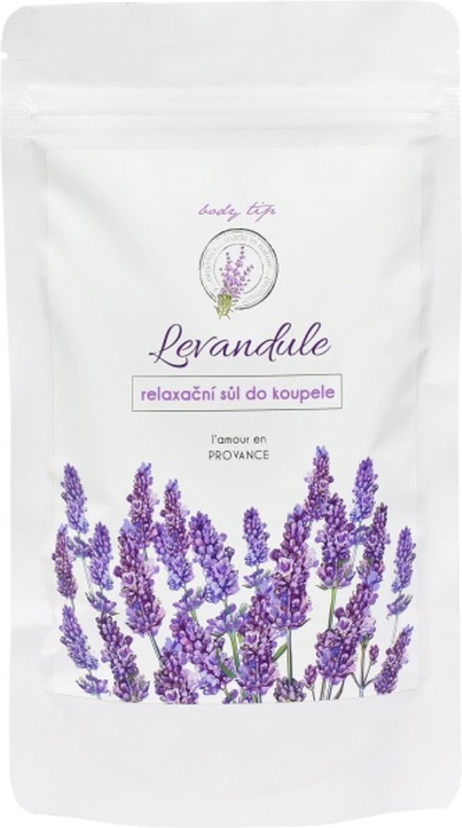 BODY TIP Badzout met Lavendelolie BT Premium