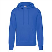 Fruit of the Loom - Classic Hoodie - Lichtblauw - L