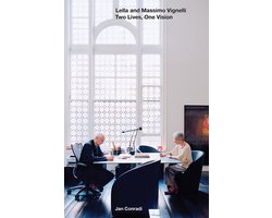 Omslag van Lella & Massimo Vignelli