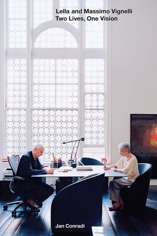 Lella & Massimo Vignelli - cover