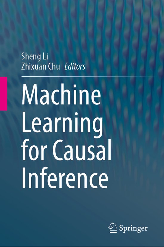 Machine Learning for Causal Inference 9783031350504 Boeken