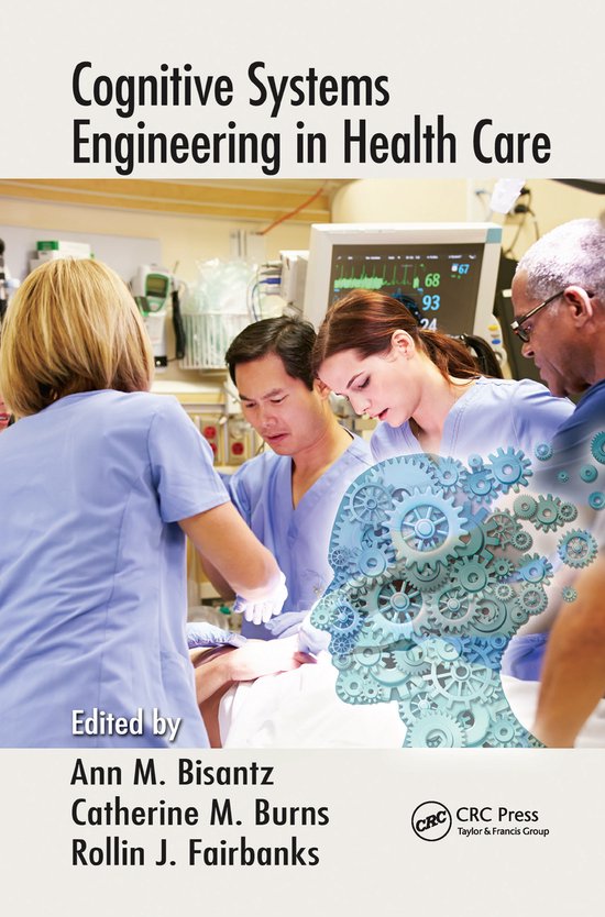 Cognitive Systems Engineering in Health Care - cover