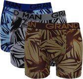 Boxershort rimboe 3 pak maat L