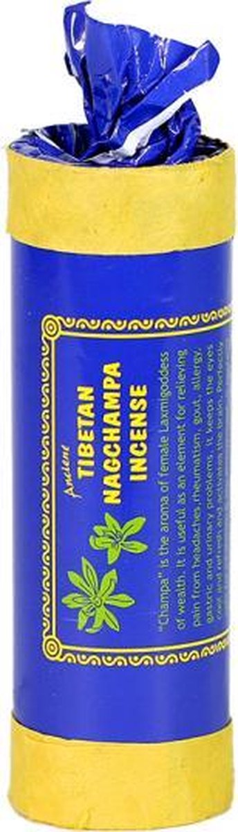 ZEN Naturals Tibetaanse Nag Champa Wierook