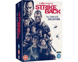Strike Back: The Complete Collection (DVD)