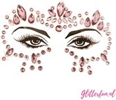 Pink vixen - gezichtsticker