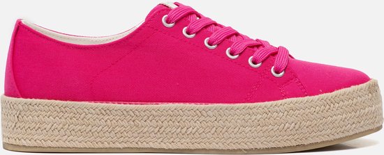 Tamaris sneakers roze - Dames - Maat 41 | bol.com