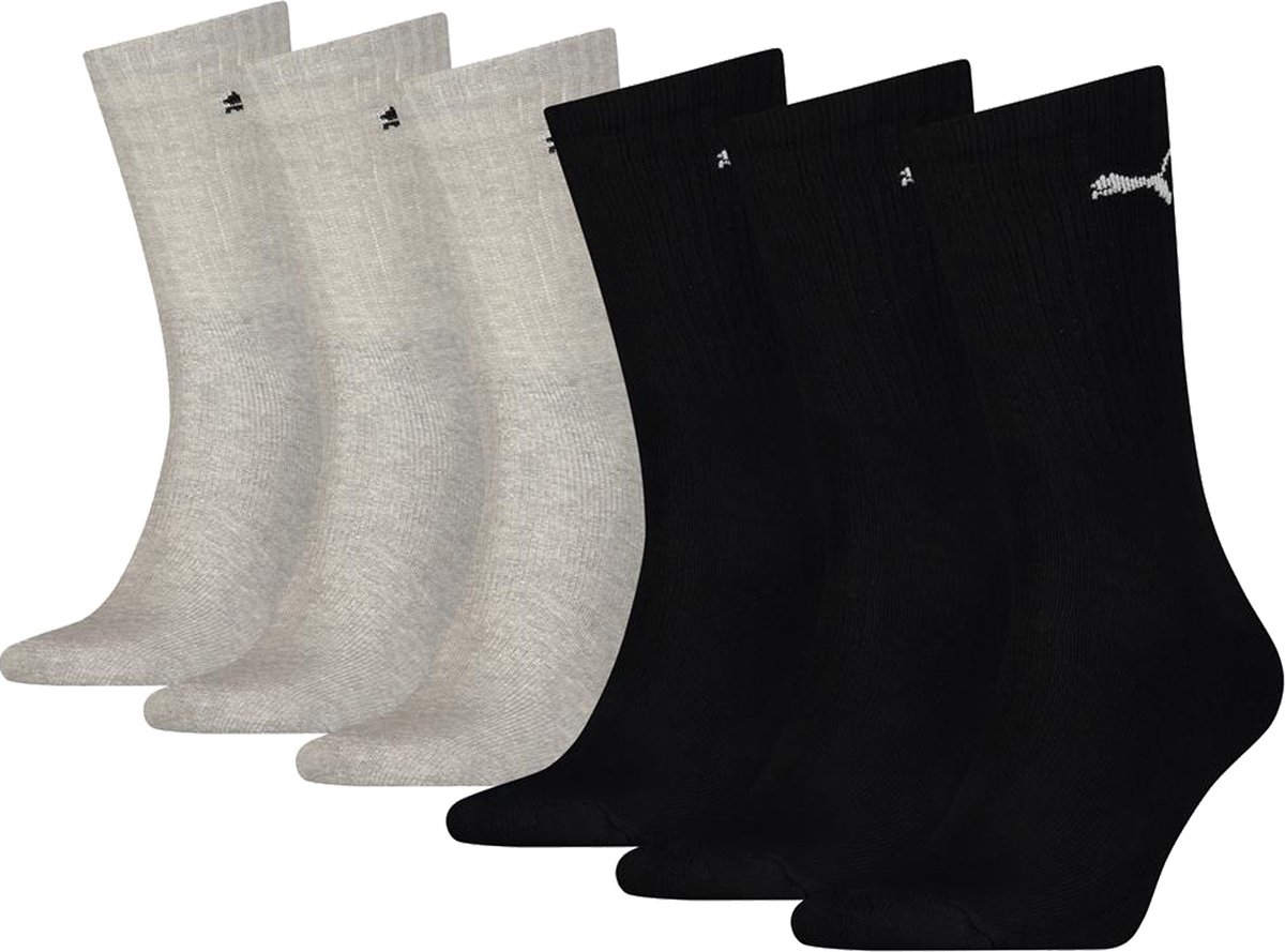Puma Crew Sock sokken Multicolor