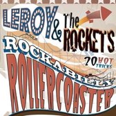 Leroy & The Rockets - Rockabilly Rollercoaster (CD)