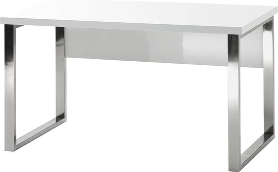 eSituro 90 cm klein bureau, computertafel, kleine tafel, bureautafel