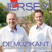 Jersey - De Muzikant (20 Jaar) (CD)