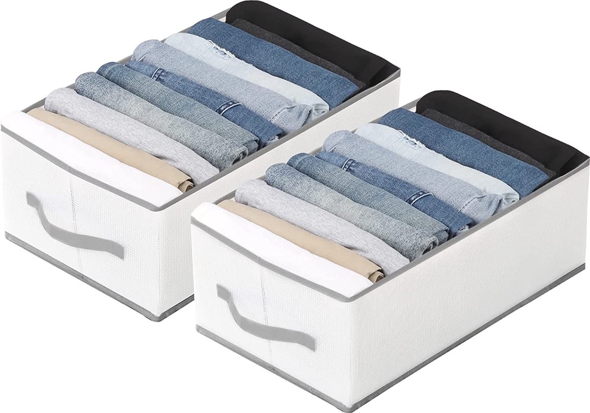 Kledingkast Kleding Organizer voor Laden Wasbare