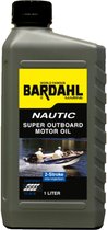 Bardahl Outboard Motorolie TCW III 1ltr 56351