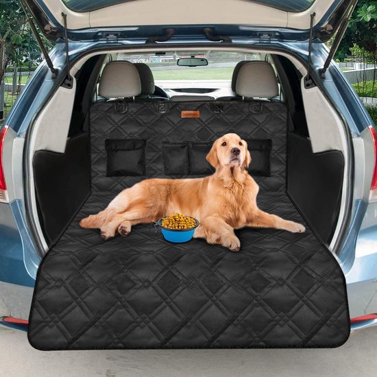 kofferbakbescherming \ hond - waterdichte kofferbakdeken voor honden / auto  universele... | bol.com