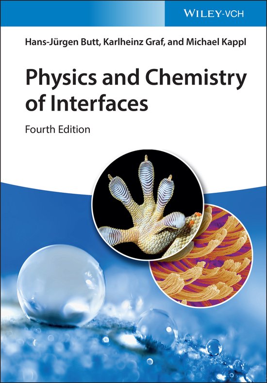 Physics and Chemistry of Interfaces - cover