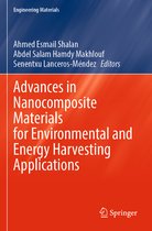 Engineering Materials- Advances in Nanocomposite Materials for Environmental and Energy Harvesting Applications