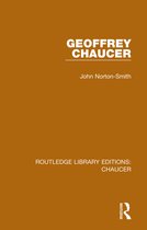 Routledge Library Editions: Chaucer- Geoffrey Chaucer
