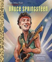 Little Golden Book- Bruce Springsteen A Little Golden Book Biography