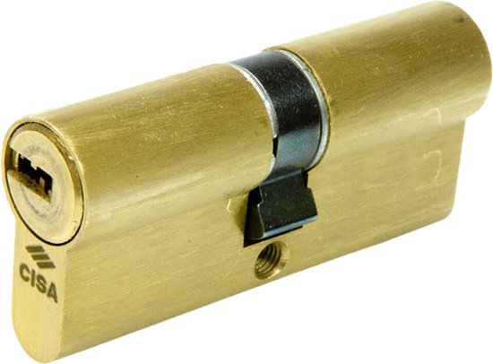 CILINDRO ASIX 35x35mm NIQUELADO 1.0E300.13.0.1200.C5 CISA