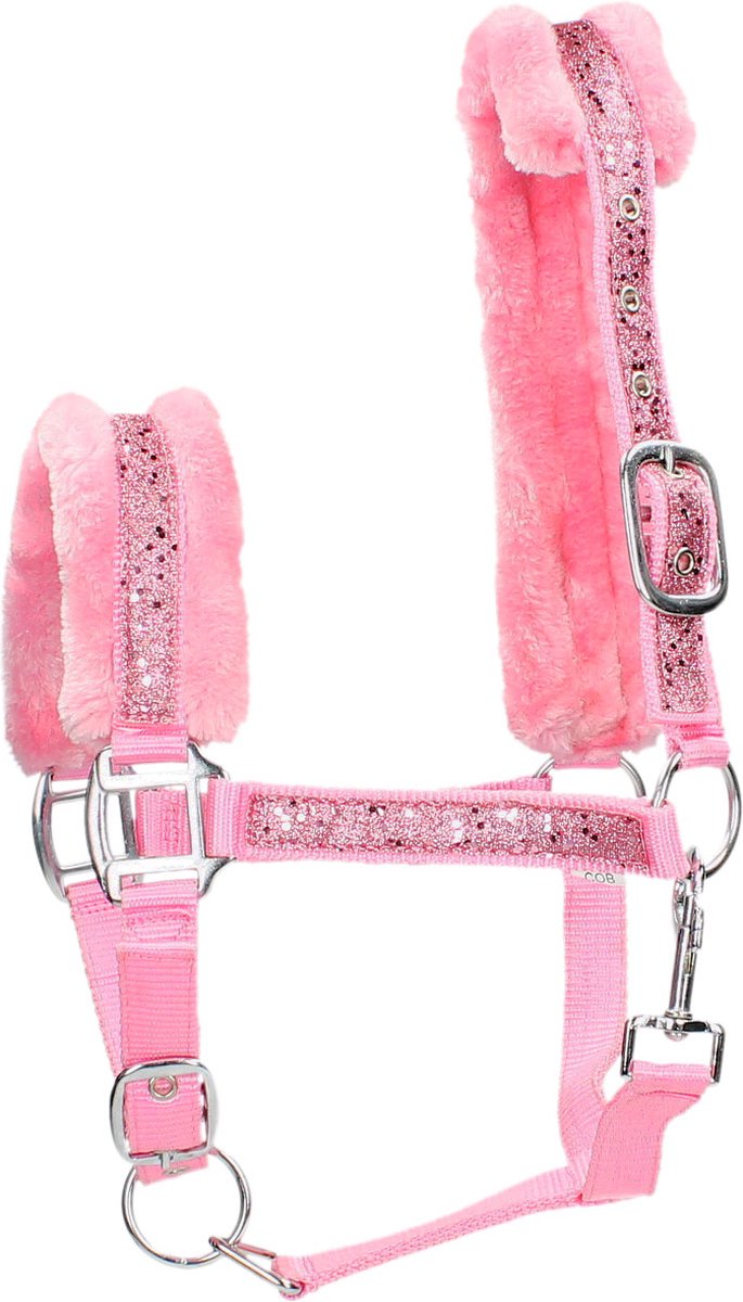 Epplejeck Halster Epplejeck Glamour Roze