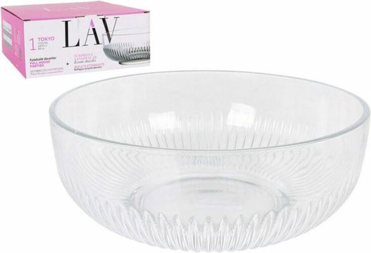 Luigi Bormioli - Bach - Hi Ball Drinkglazen - SON.hyx Crystal - Zeer breukbestendig - Vaatwasmachinebestendig - Made in Italy - Set van 4