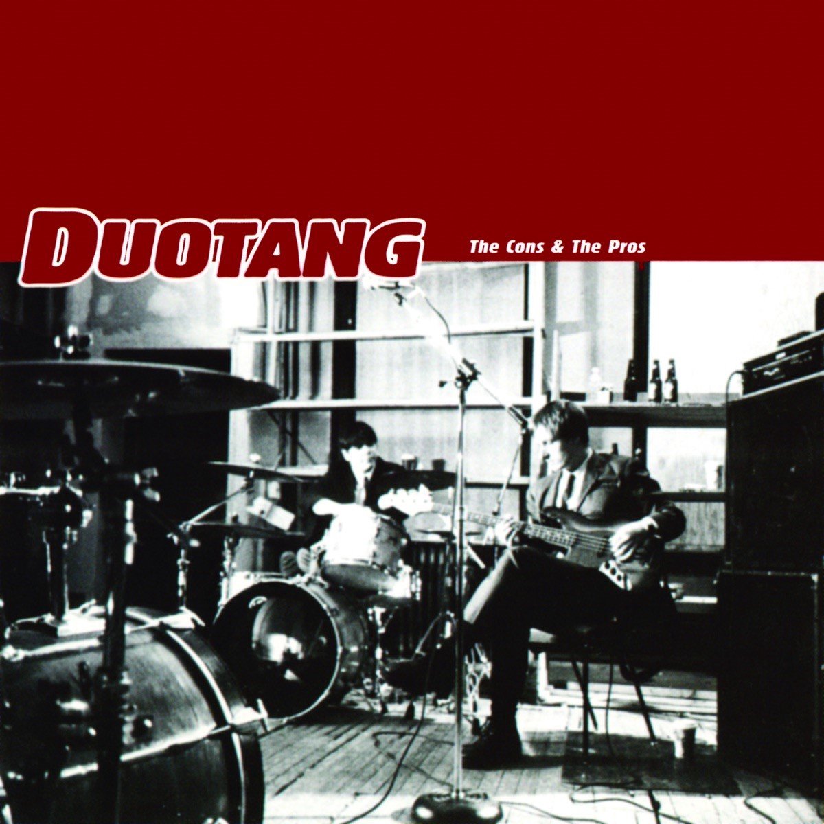 Duotang - The Cons And The Pros (CD)
