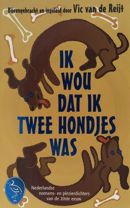 9789057133992 - Ik wou dat ik twee hondjes was
