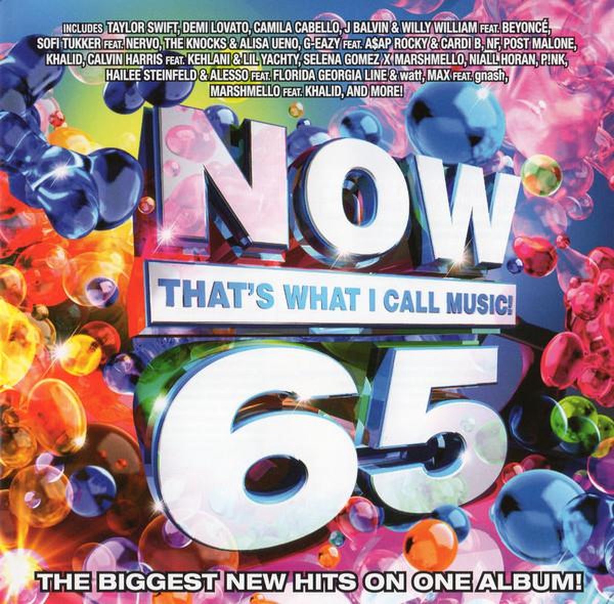 Now That's What I Call Music! 65