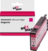 Go4inkt compatible met HP 951XL m inkt cartridge magenta