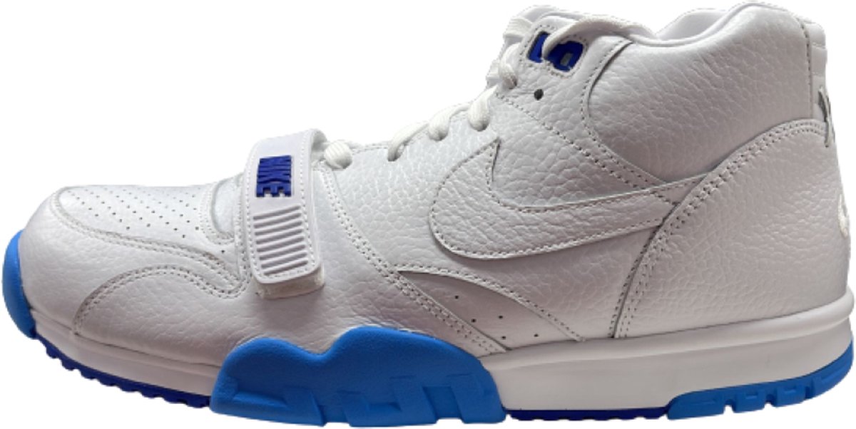 Wit/Blauw