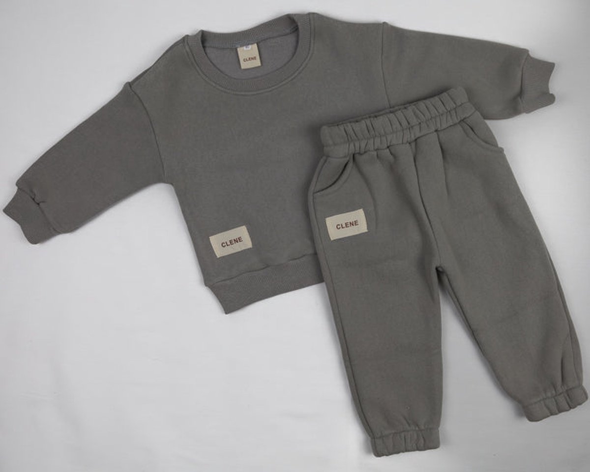adidas Originals Trainingspak CREW SET (2-delig) in de webshop adidas Originals Trainingspak CREW SET (2-delig) in de webshop