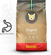 Husse - Digest Exclusive - Lam & Rijst - Kattenvoer - 3 x 7 kg