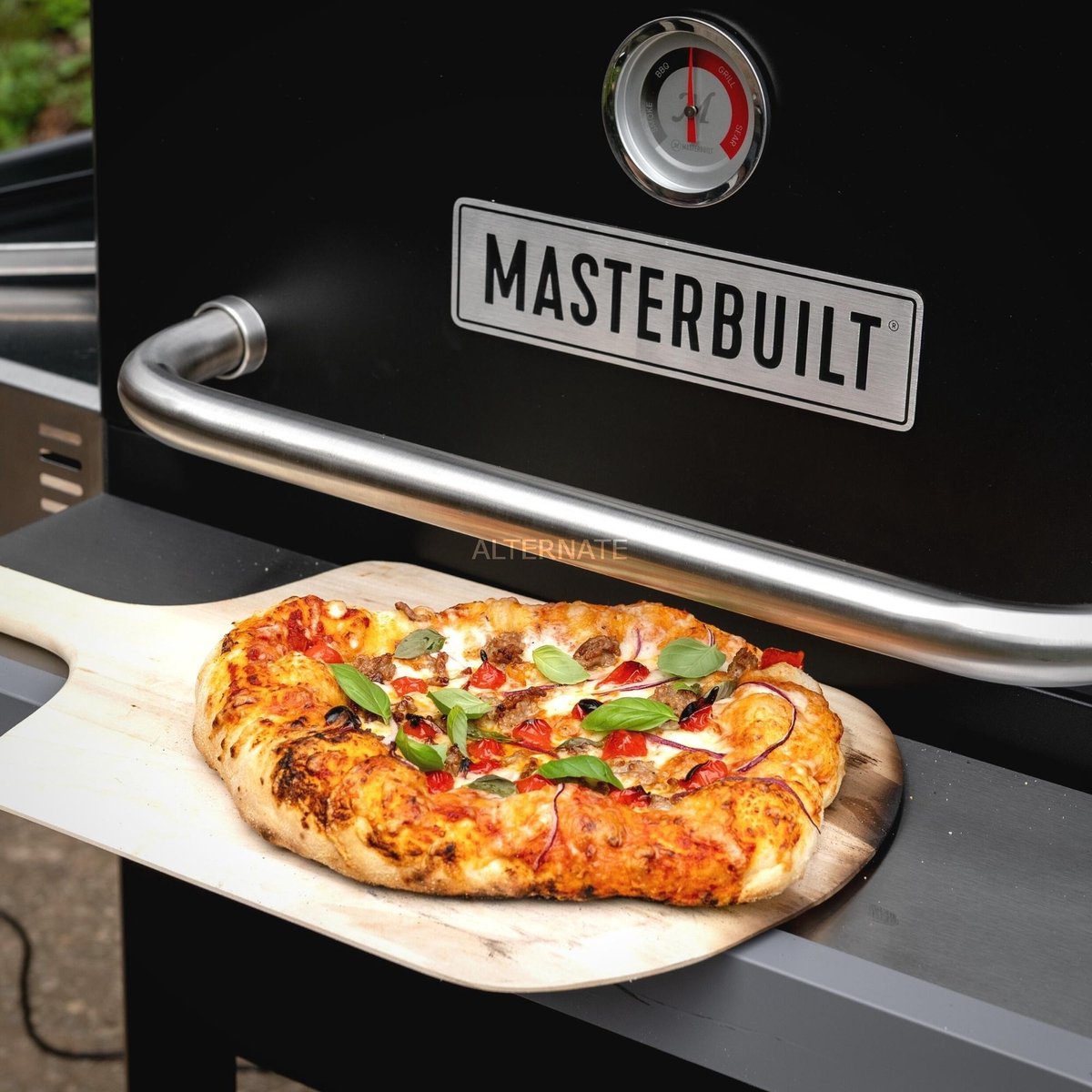 Masterbuilt Pizza Oven voor Barbecue